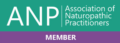 ANP Association of Naturopathic Practitioners Member